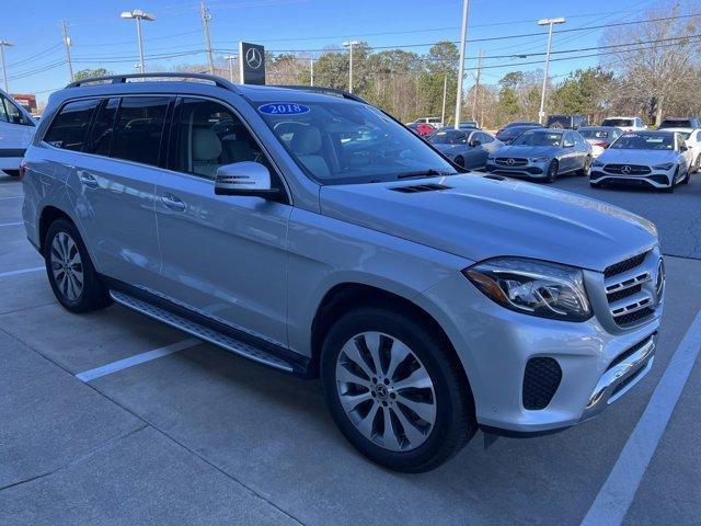 used 2018 Mercedes-Benz GLS 450 car, priced at $30,692