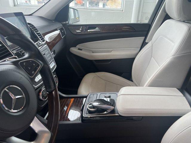 used 2018 Mercedes-Benz GLS 450 car, priced at $30,690