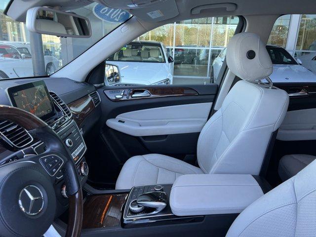 used 2018 Mercedes-Benz GLS 450 car, priced at $30,692