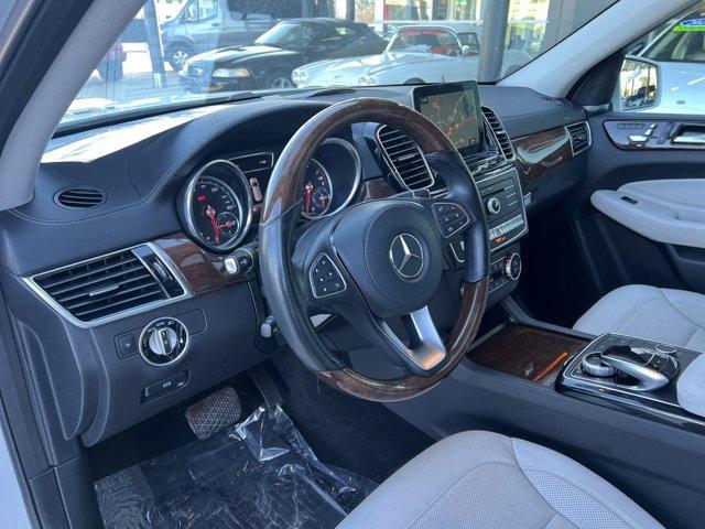 used 2018 Mercedes-Benz GLS 450 car, priced at $30,692