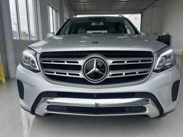 used 2018 Mercedes-Benz GLS 450 car, priced at $30,690