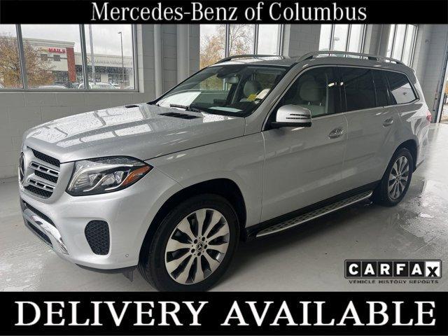 used 2018 Mercedes-Benz GLS 450 car, priced at $30,690