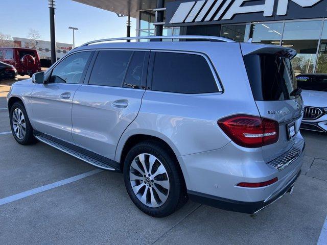 used 2018 Mercedes-Benz GLS 450 car, priced at $30,692