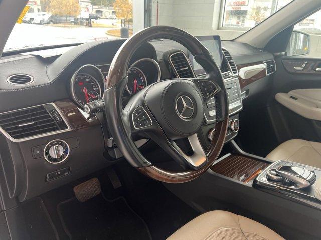 used 2018 Mercedes-Benz GLS 450 car, priced at $30,690