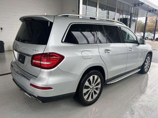 used 2018 Mercedes-Benz GLS 450 car, priced at $30,690