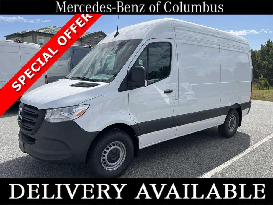 new 2024 Mercedes-Benz Sprinter 2500 car, priced at $57,784