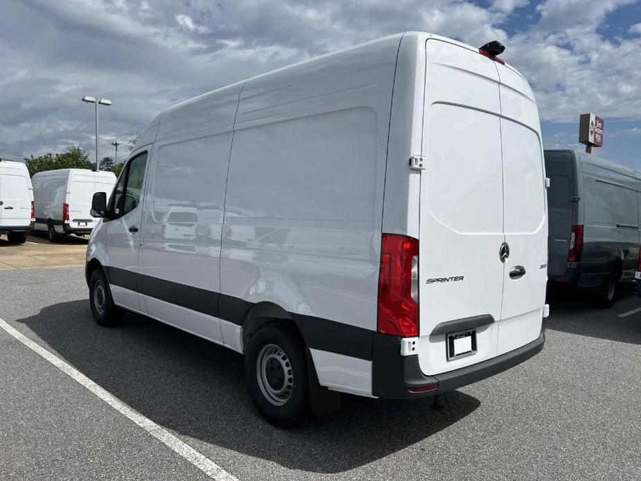 new 2024 Mercedes-Benz Sprinter 2500 car, priced at $57,784