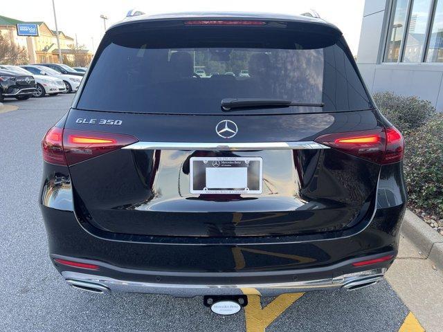 new 2025 Mercedes-Benz GLE 350 car, priced at $72,754