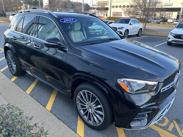 new 2025 Mercedes-Benz GLE 350 car, priced at $72,754