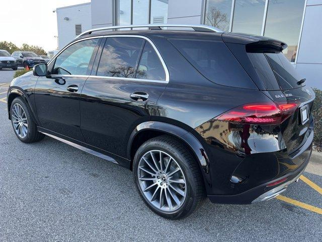 new 2025 Mercedes-Benz GLE 350 car, priced at $72,754