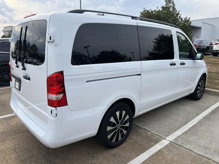 new 2023 Mercedes-Benz Metris car, priced at $55,887