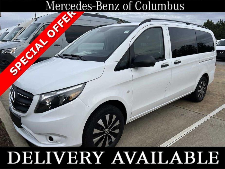 new 2023 Mercedes-Benz Metris car, priced at $55,887