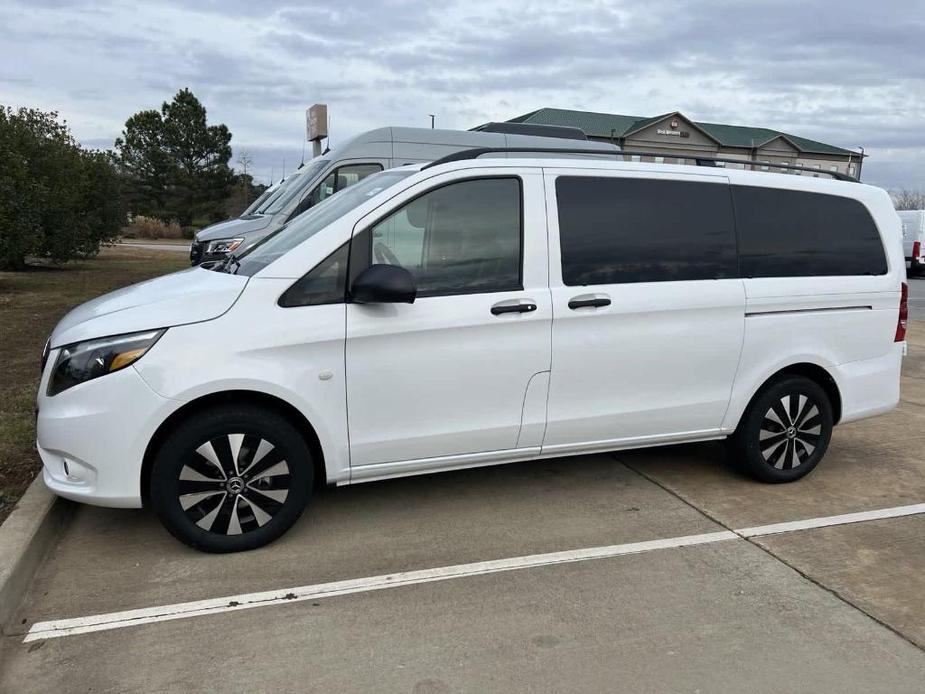 new 2023 Mercedes-Benz Metris car, priced at $55,887