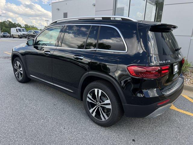 new 2025 Mercedes-Benz GLB 250 car, priced at $51,769