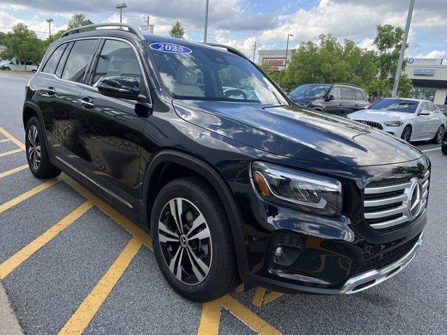 new 2025 Mercedes-Benz GLB 250 car, priced at $51,769
