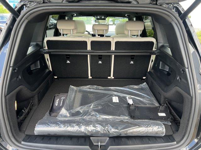 new 2025 Mercedes-Benz GLB 250 car, priced at $51,769