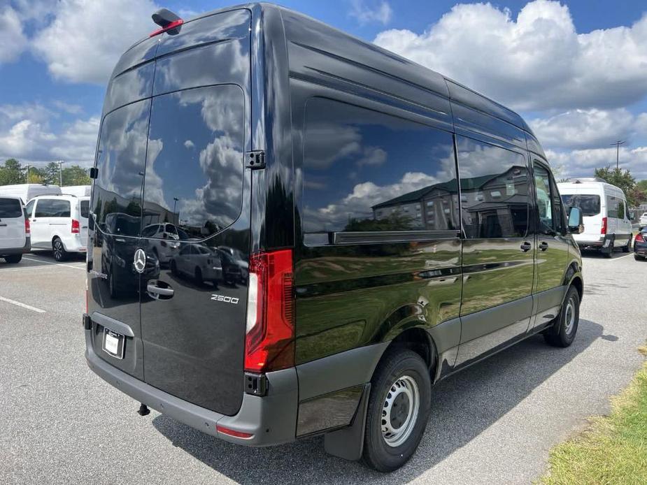 new 2024 Mercedes-Benz Sprinter 2500 car, priced at $67,392