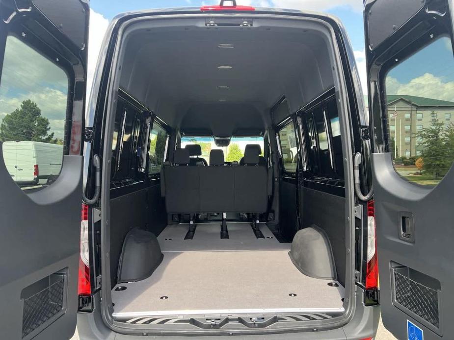 new 2024 Mercedes-Benz Sprinter 2500 car, priced at $67,392