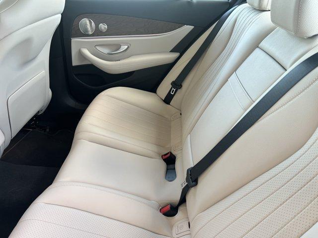 used 2022 Mercedes-Benz E-Class car, priced at $45,690
