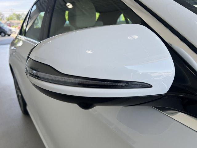 used 2022 Mercedes-Benz E-Class car, priced at $45,690