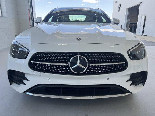 used 2022 Mercedes-Benz E-Class car, priced at $45,690