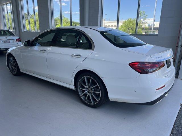 used 2022 Mercedes-Benz E-Class car, priced at $45,690