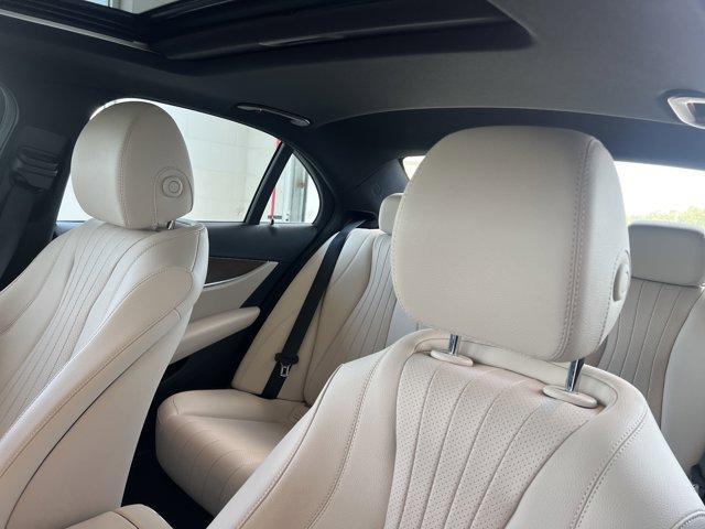 used 2022 Mercedes-Benz E-Class car, priced at $45,690
