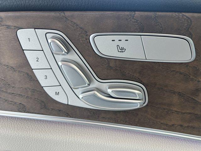 used 2022 Mercedes-Benz E-Class car, priced at $45,690