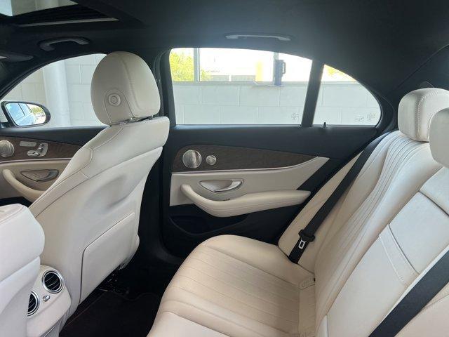 used 2022 Mercedes-Benz E-Class car, priced at $45,690