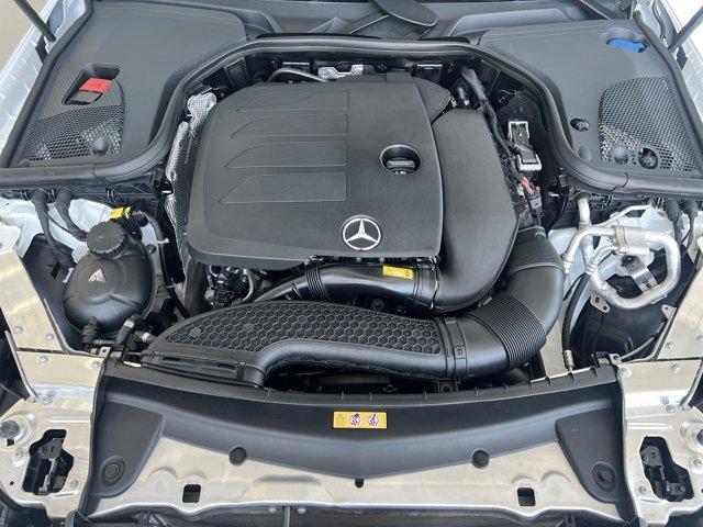 used 2022 Mercedes-Benz E-Class car, priced at $45,690