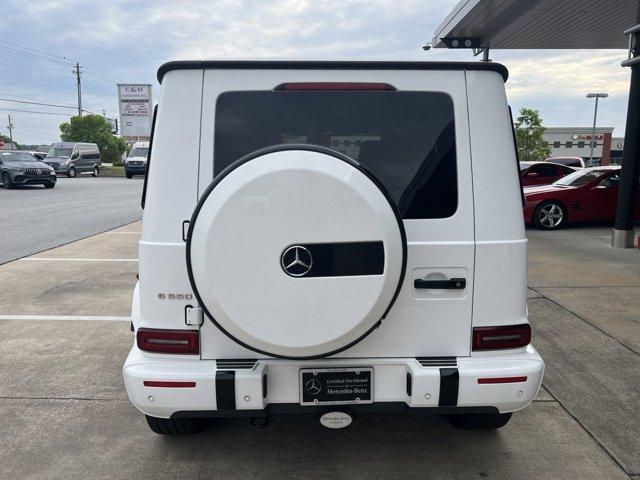 used 2019 Mercedes-Benz G-Class car, priced at $111,390