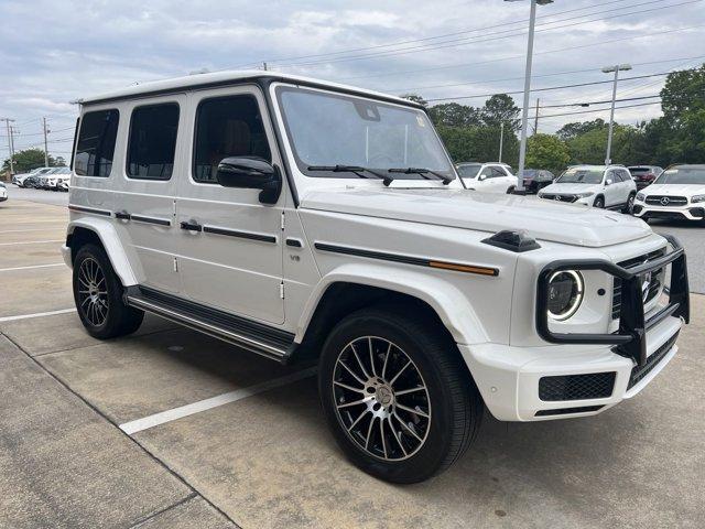 used 2019 Mercedes-Benz G-Class car, priced at $111,390