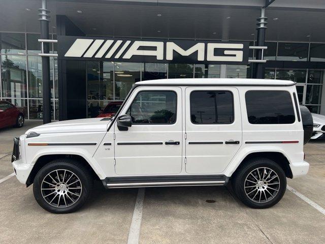 used 2019 Mercedes-Benz G-Class car, priced at $111,390