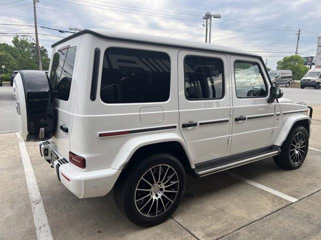 used 2019 Mercedes-Benz G-Class car, priced at $111,390
