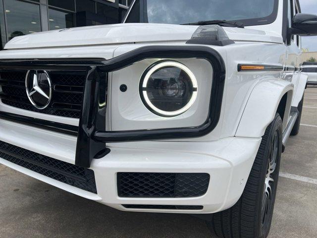 used 2019 Mercedes-Benz G-Class car, priced at $111,390