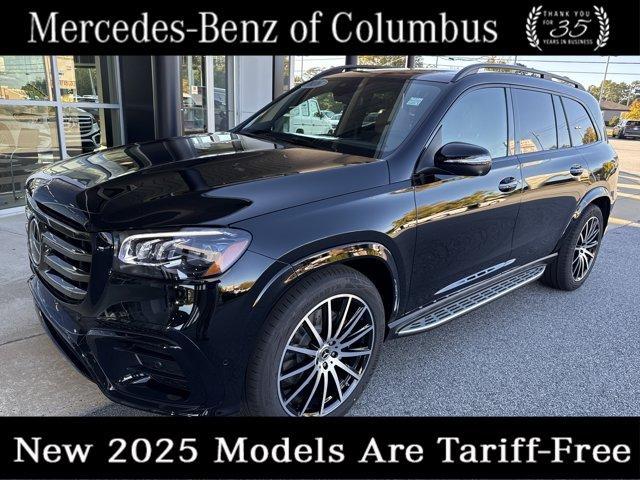 new 2026 Mercedes-Benz GLS 450 car, priced at $103,744