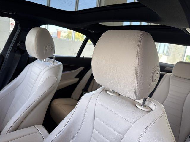 used 2019 Mercedes-Benz E-Class car, priced at $23,690