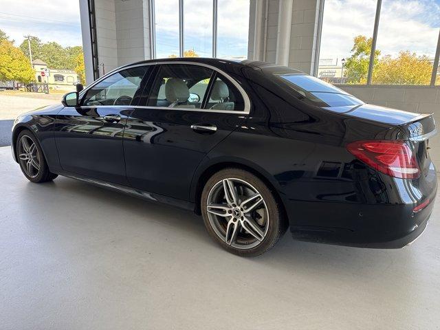 used 2019 Mercedes-Benz E-Class car, priced at $23,690