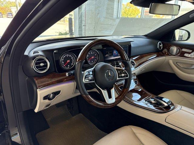 used 2019 Mercedes-Benz E-Class car, priced at $23,690
