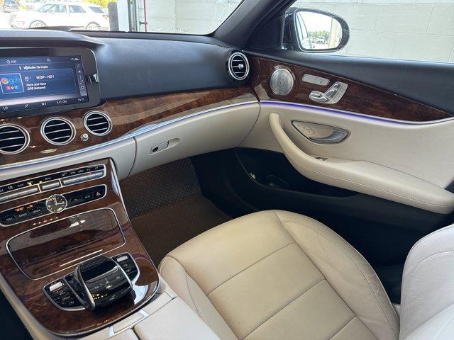 used 2019 Mercedes-Benz E-Class car, priced at $23,690