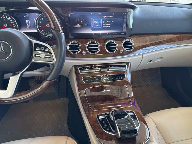 used 2019 Mercedes-Benz E-Class car, priced at $23,690