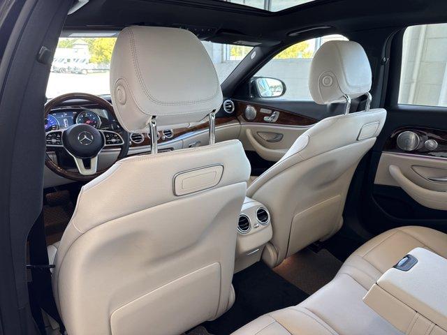 used 2019 Mercedes-Benz E-Class car, priced at $23,690