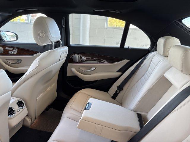 used 2019 Mercedes-Benz E-Class car, priced at $23,690