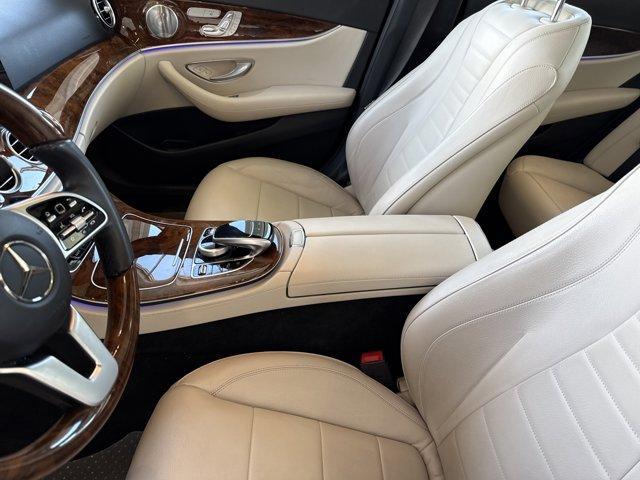used 2019 Mercedes-Benz E-Class car, priced at $23,690