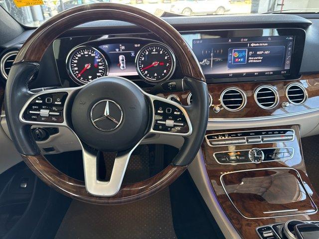 used 2019 Mercedes-Benz E-Class car, priced at $23,690