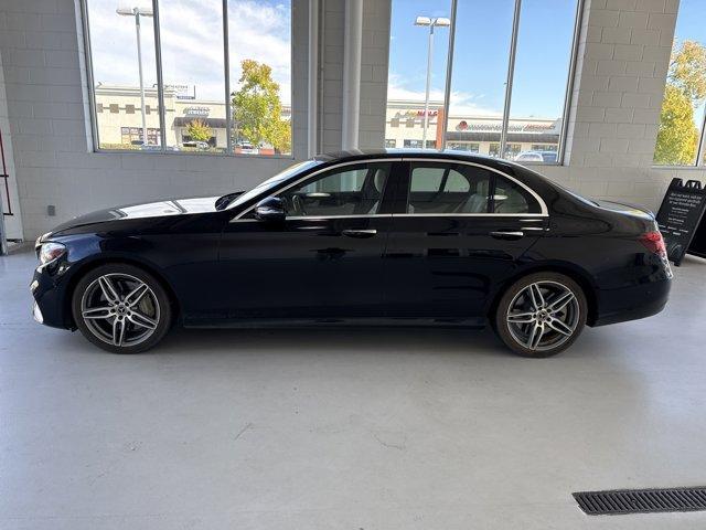 used 2019 Mercedes-Benz E-Class car, priced at $23,690