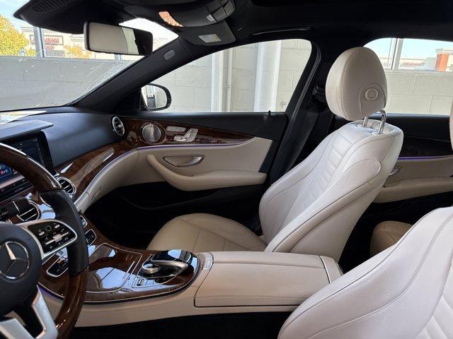 used 2019 Mercedes-Benz E-Class car, priced at $23,690