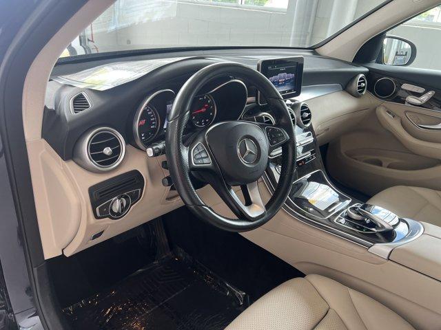 used 2016 Mercedes-Benz GLC-Class car, priced at $18,690