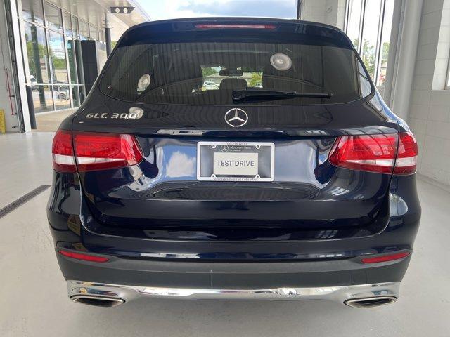 used 2016 Mercedes-Benz GLC-Class car, priced at $18,690