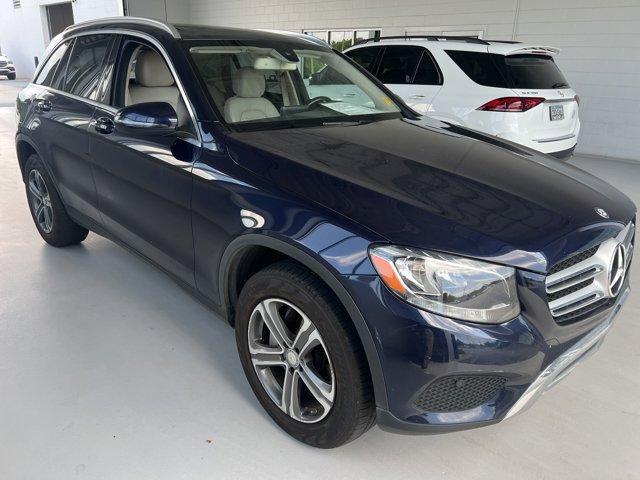 used 2016 Mercedes-Benz GLC-Class car, priced at $18,690